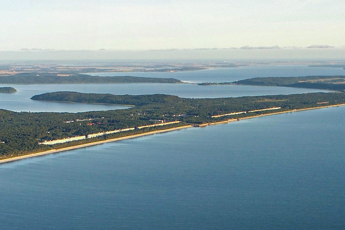 Prora auf Rügen