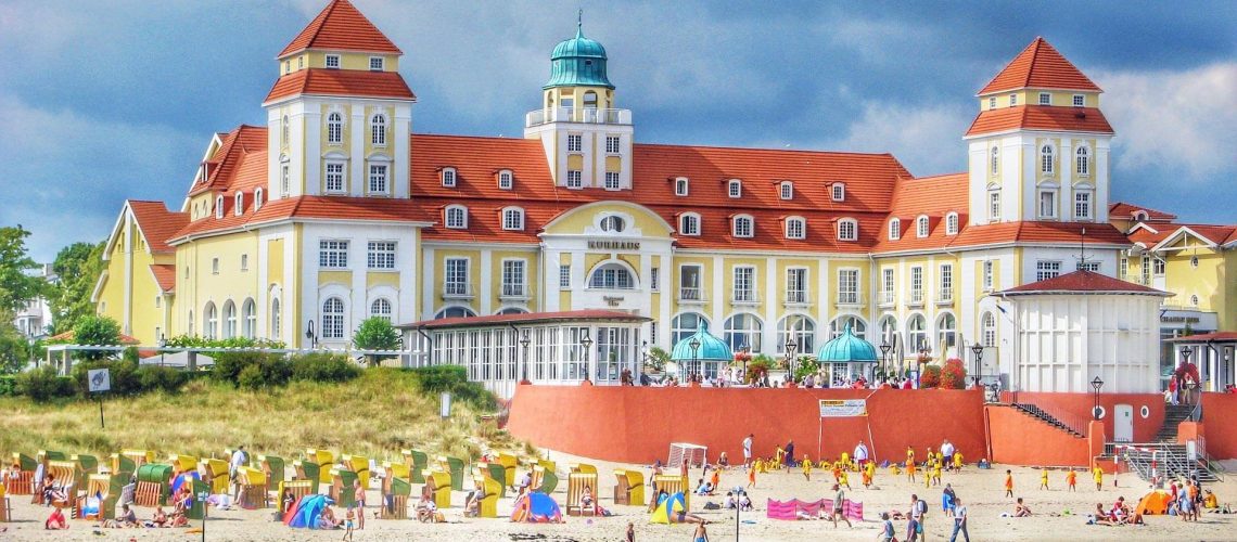 Prora Binz Prora Binz
